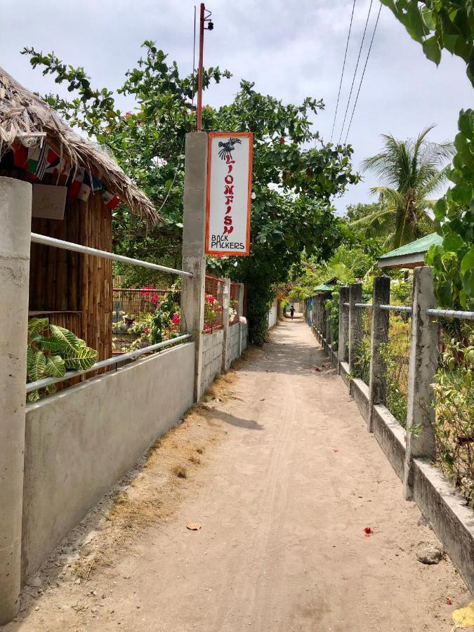 Lionfish Backpackers Malapascua (Adults Only) Hostel Luaran gambar